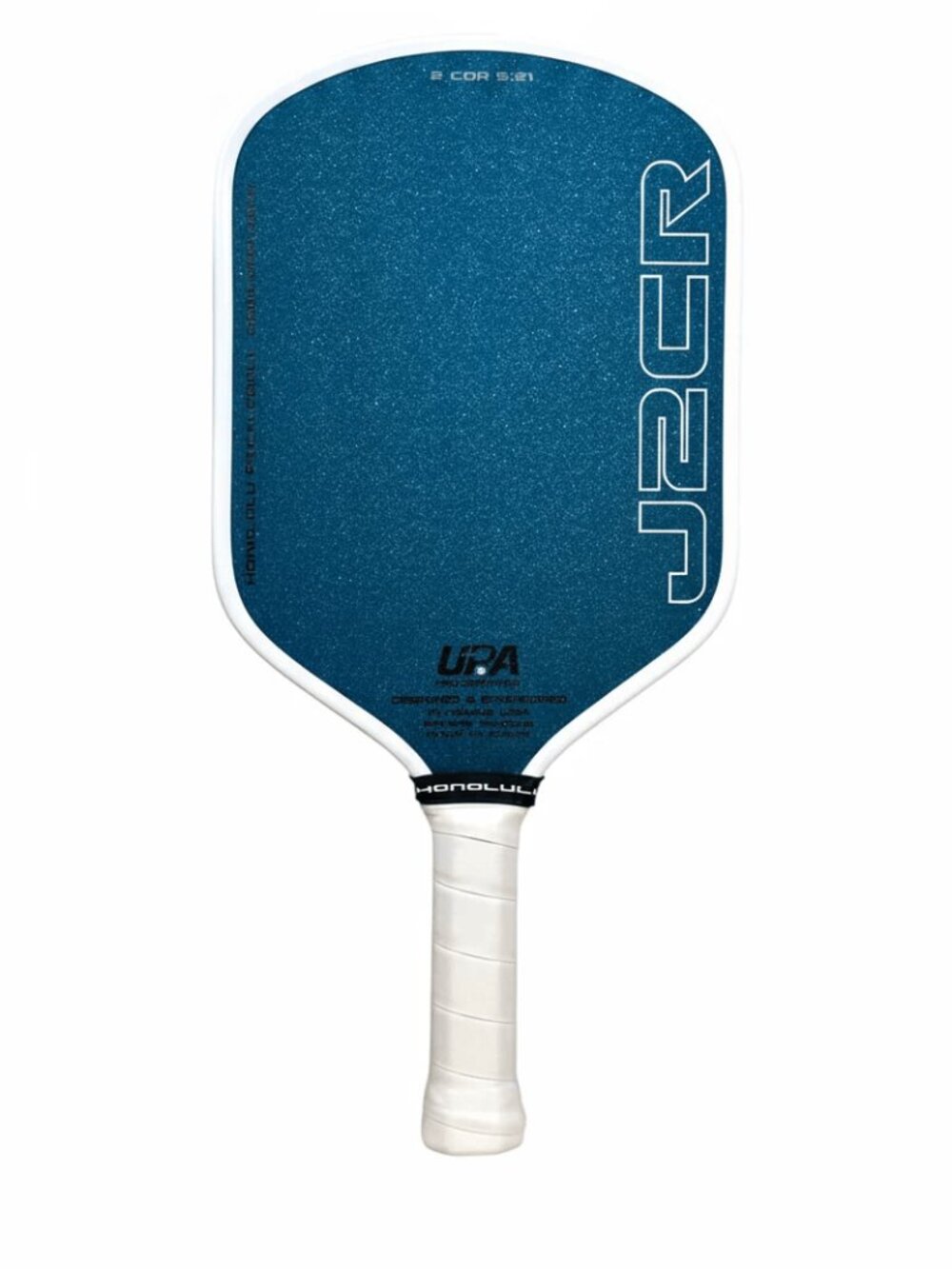 Honolulu J2CR Crystal Blue Endurance Surface